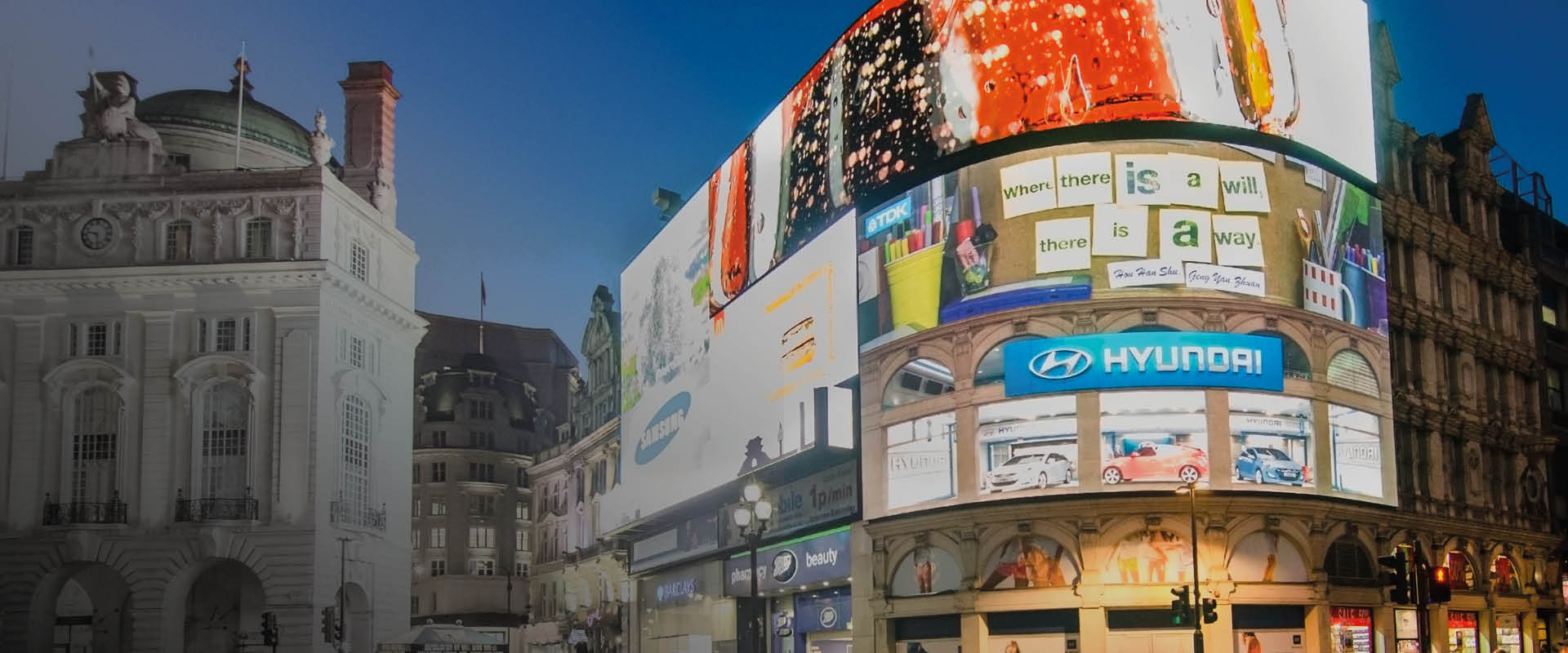 Over 15 Years of LED Innovation